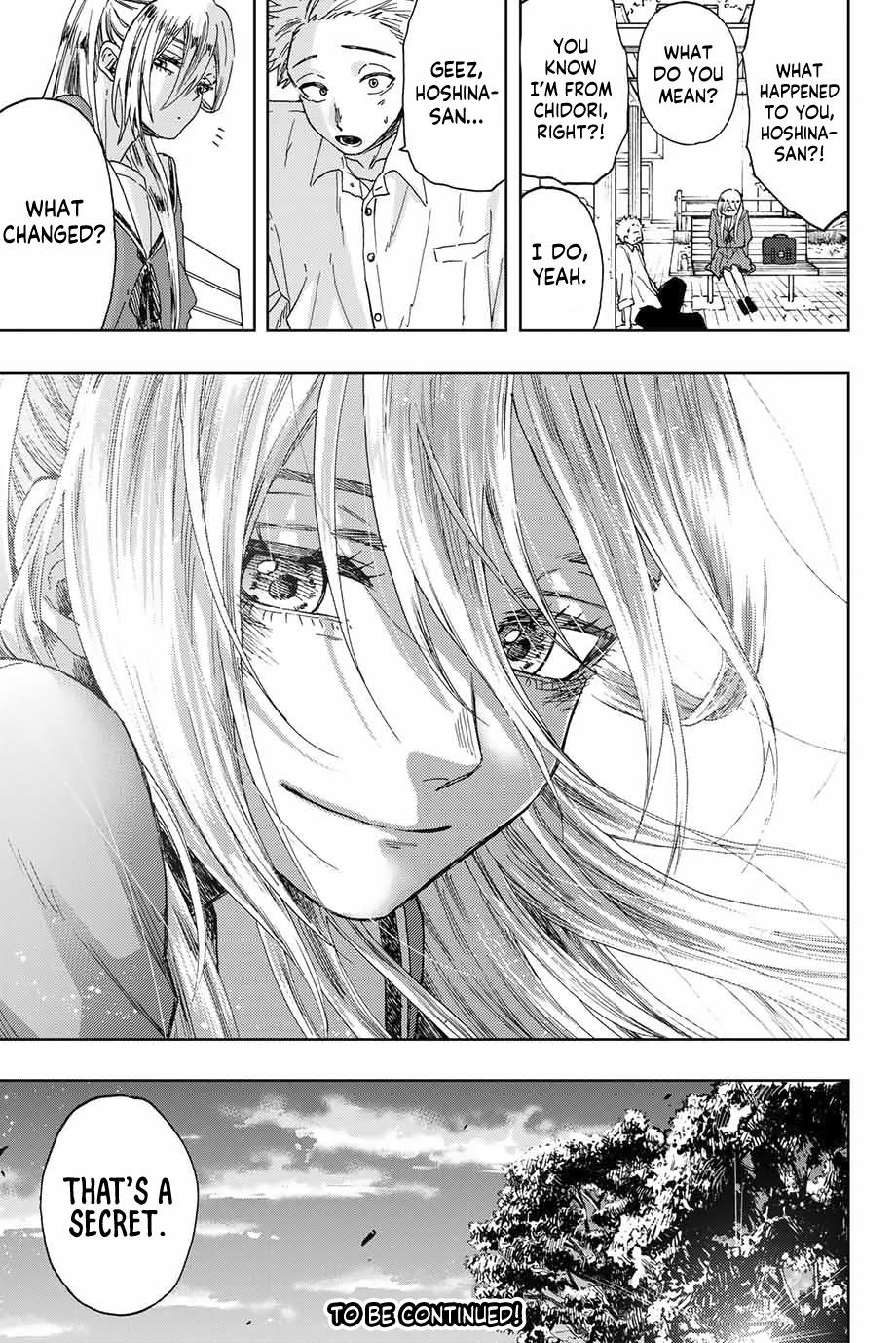 Read The Fragrant Flower Blooms With Dignity Manga Online