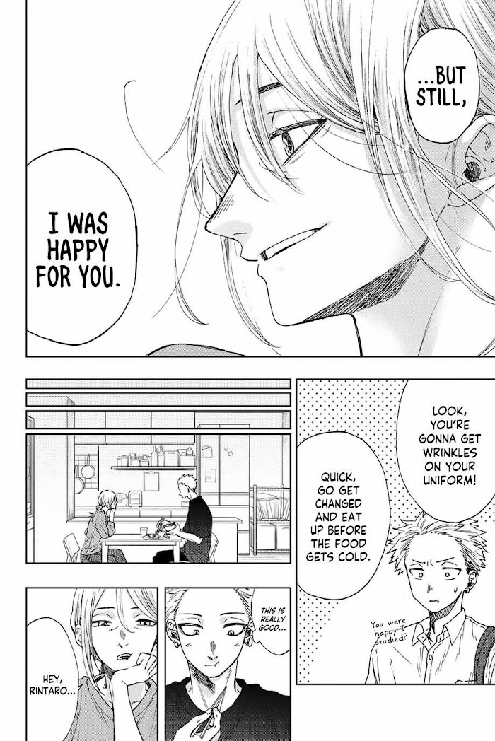 Read The Fragrant Flower Blooms With Dignity Manga Online