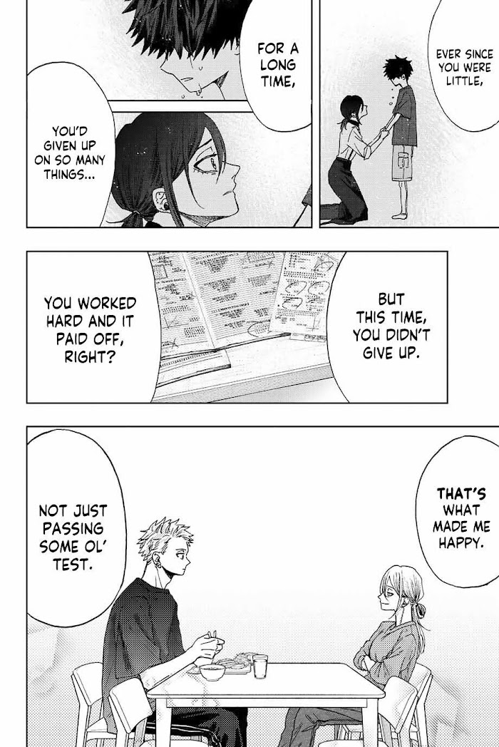 Read The Fragrant Flower Blooms With Dignity Manga Online