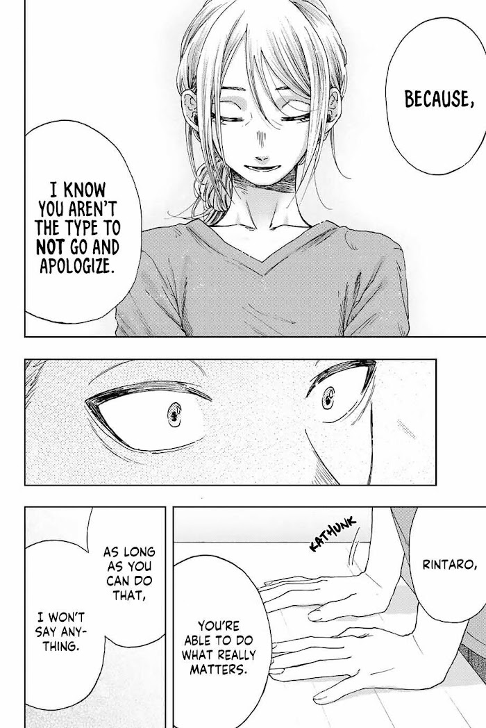 Read The Fragrant Flower Blooms With Dignity Manga Online