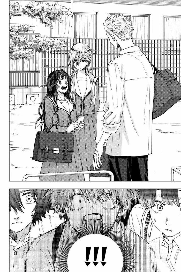Read The Fragrant Flower Blooms With Dignity Manga Online