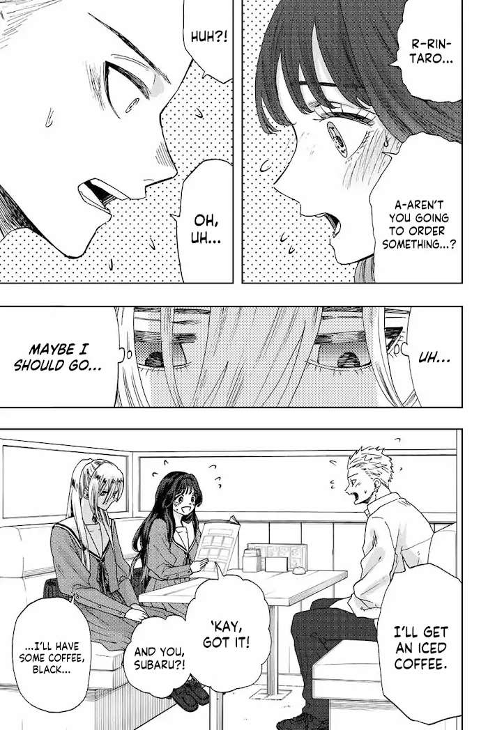 Read The Fragrant Flower Blooms With Dignity Manga Online