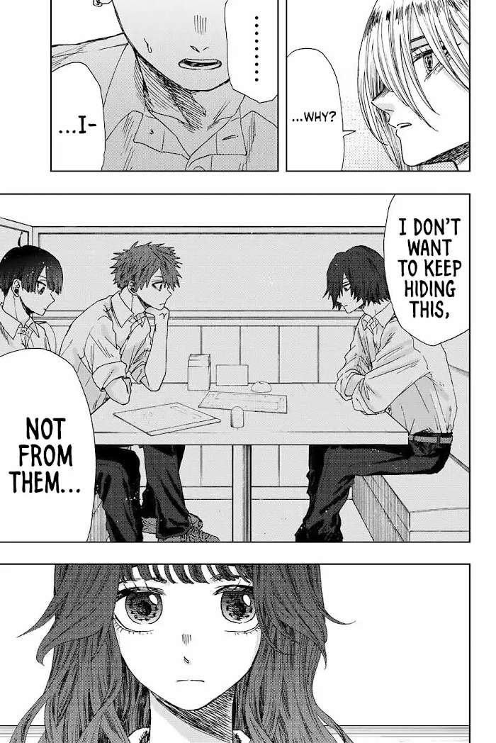 Read The Fragrant Flower Blooms With Dignity Manga Online