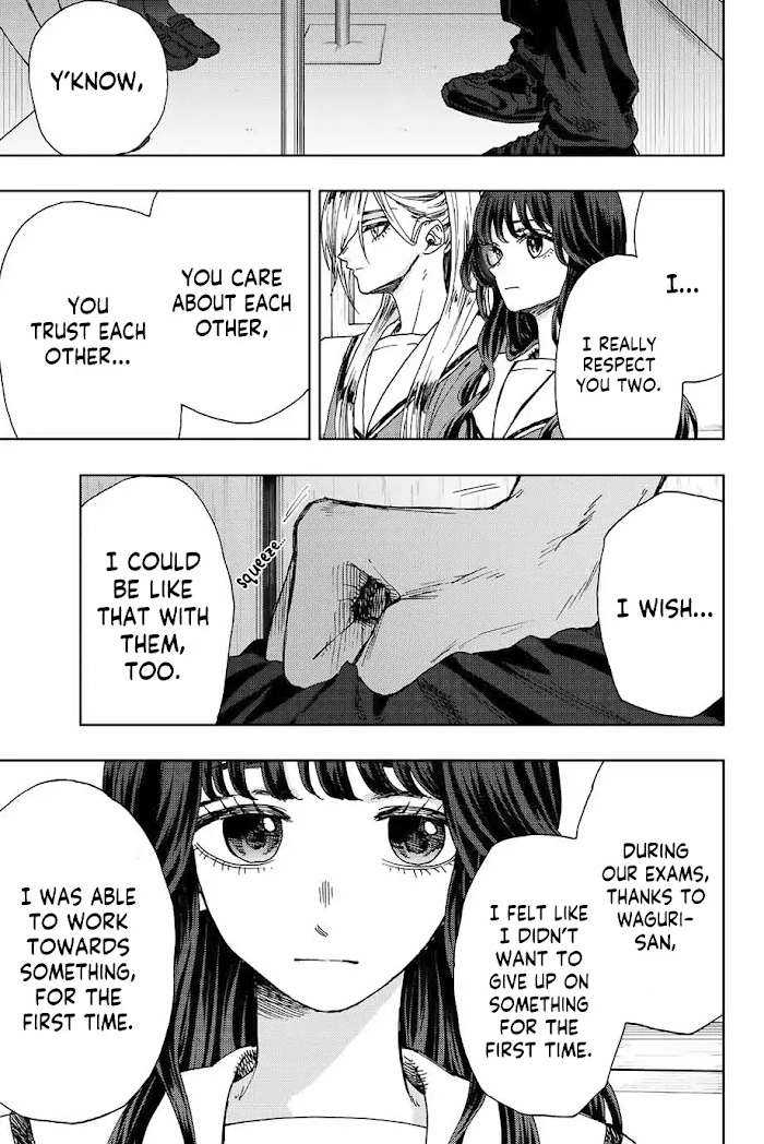 Read The Fragrant Flower Blooms With Dignity Manga Online