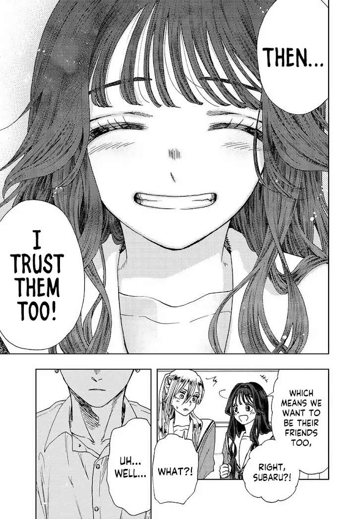Read The Fragrant Flower Blooms With Dignity Manga Online