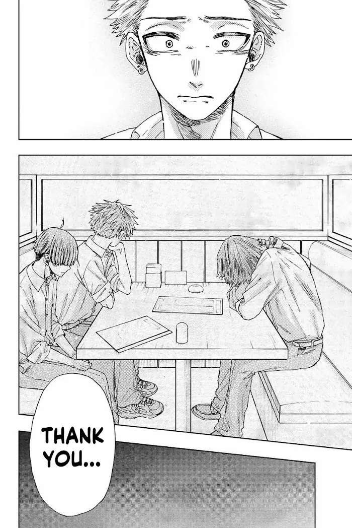 Read The Fragrant Flower Blooms With Dignity Manga Online