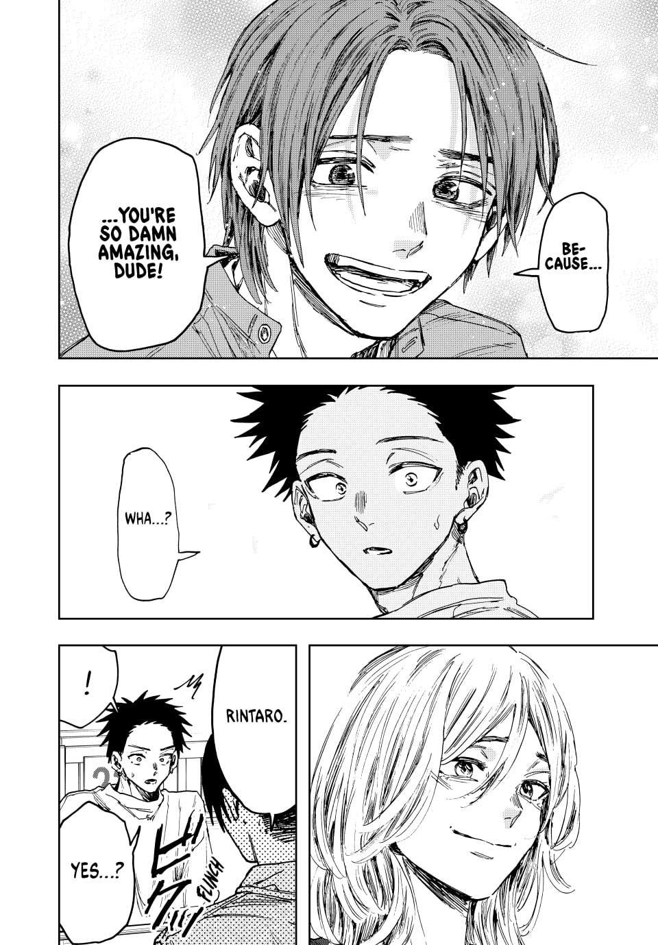 Read The Fragrant Flower Blooms With Dignity Manga Online