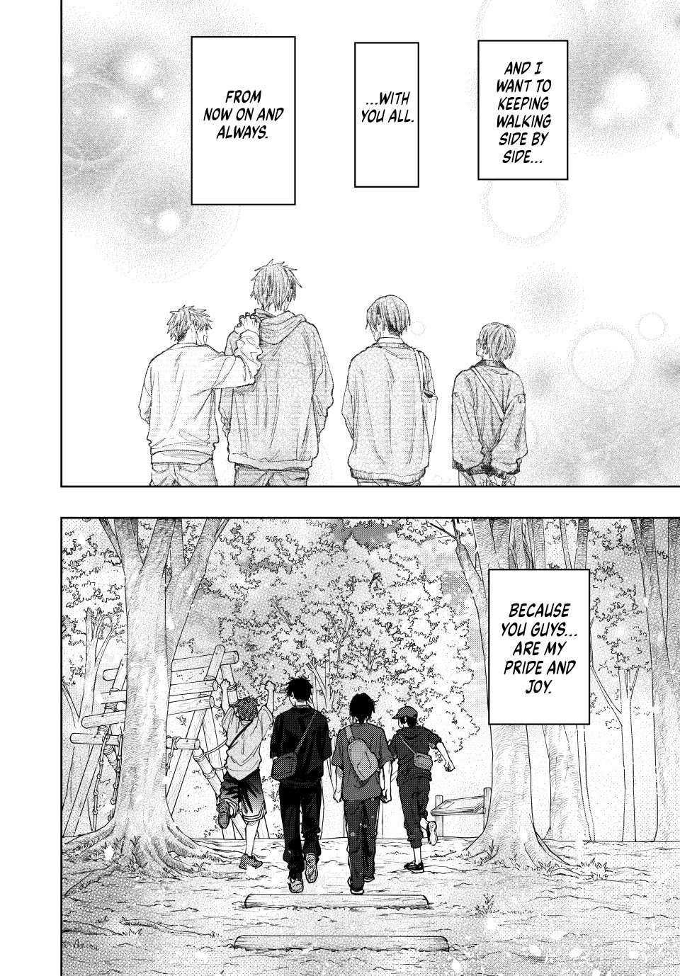 Read The Fragrant Flower Blooms With Dignity Manga Online