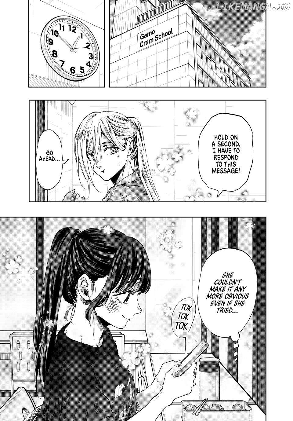 Read The Fragrant Flower Blooms With Dignity Manga Online