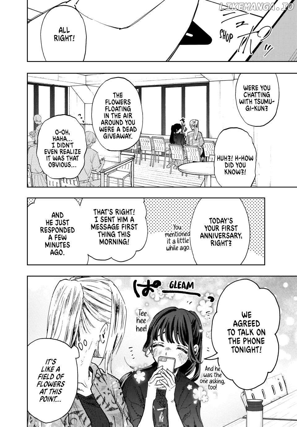 Read The Fragrant Flower Blooms With Dignity Manga Online