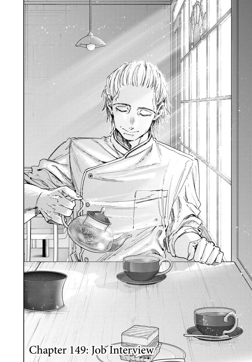 Read The Fragrant Flower Blooms With Dignity Manga Online
