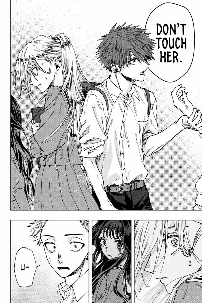 Read The Fragrant Flower Blooms With Dignity Manga Online