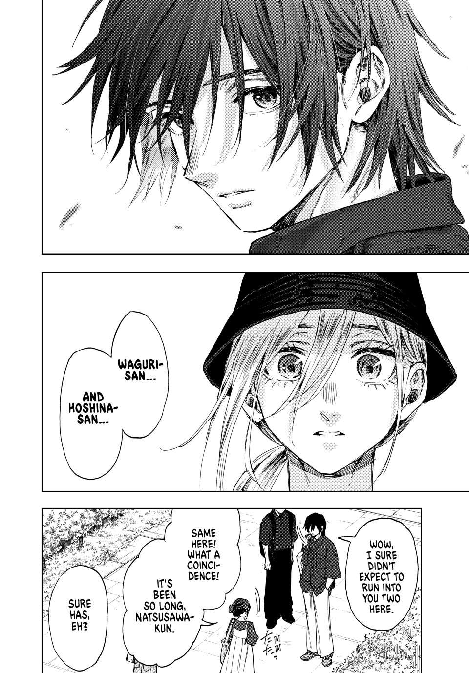 Read The Fragrant Flower Blooms With Dignity Manga Online