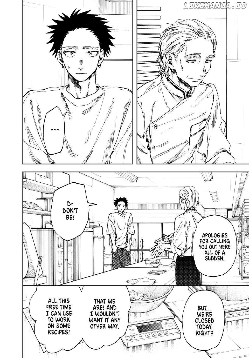 Read The Fragrant Flower Blooms With Dignity Manga Online