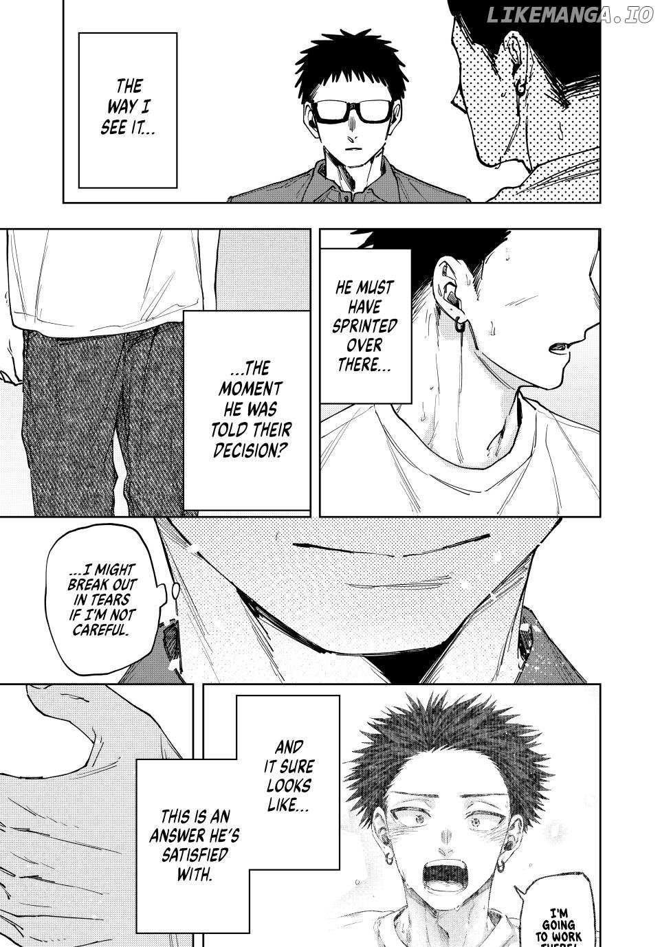 Read The Fragrant Flower Blooms With Dignity Manga Online