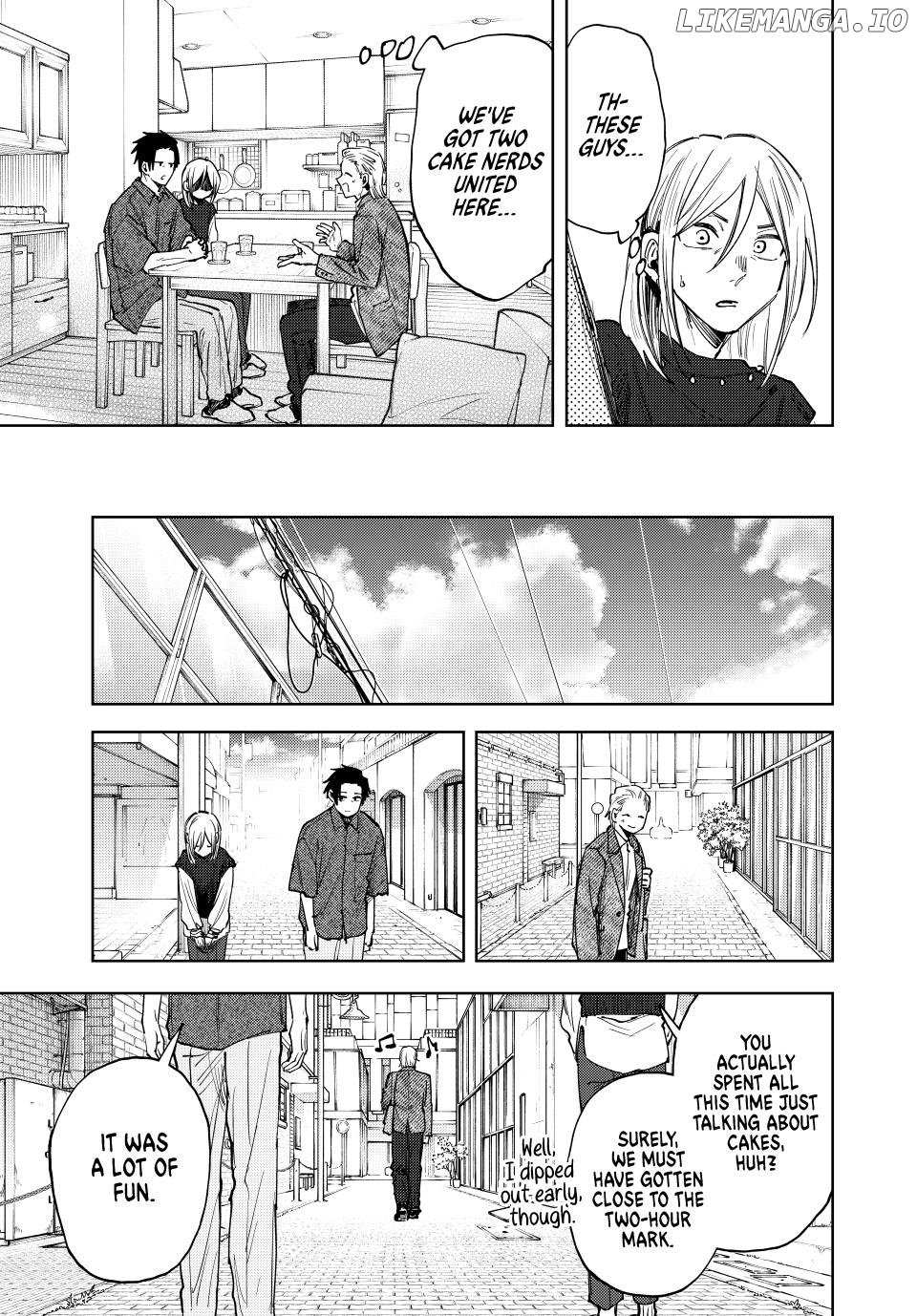 Read The Fragrant Flower Blooms With Dignity Manga Online