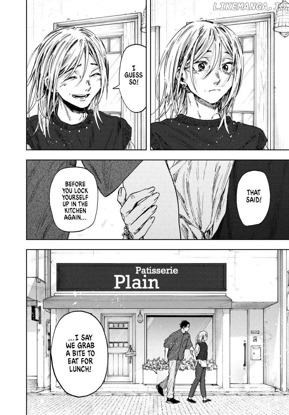 Read The Fragrant Flower Blooms With Dignity Manga Online