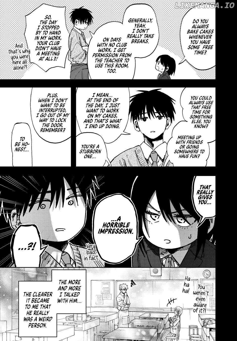 Read The Fragrant Flower Blooms With Dignity Manga Online