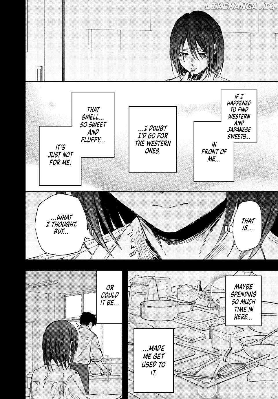 Read The Fragrant Flower Blooms With Dignity Manga Online