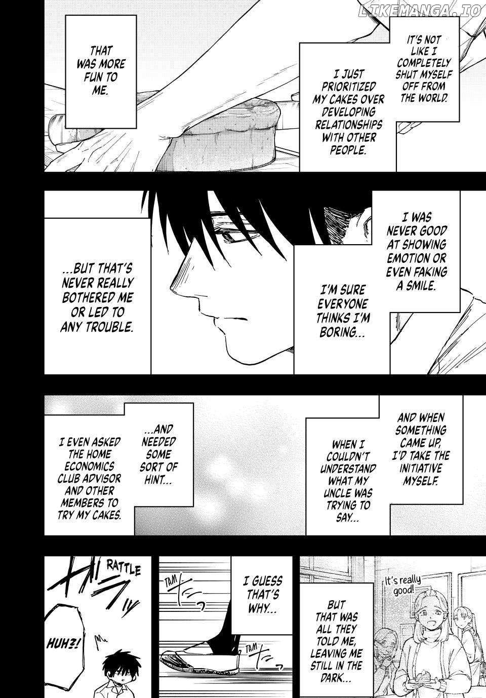 Read The Fragrant Flower Blooms With Dignity Manga Online