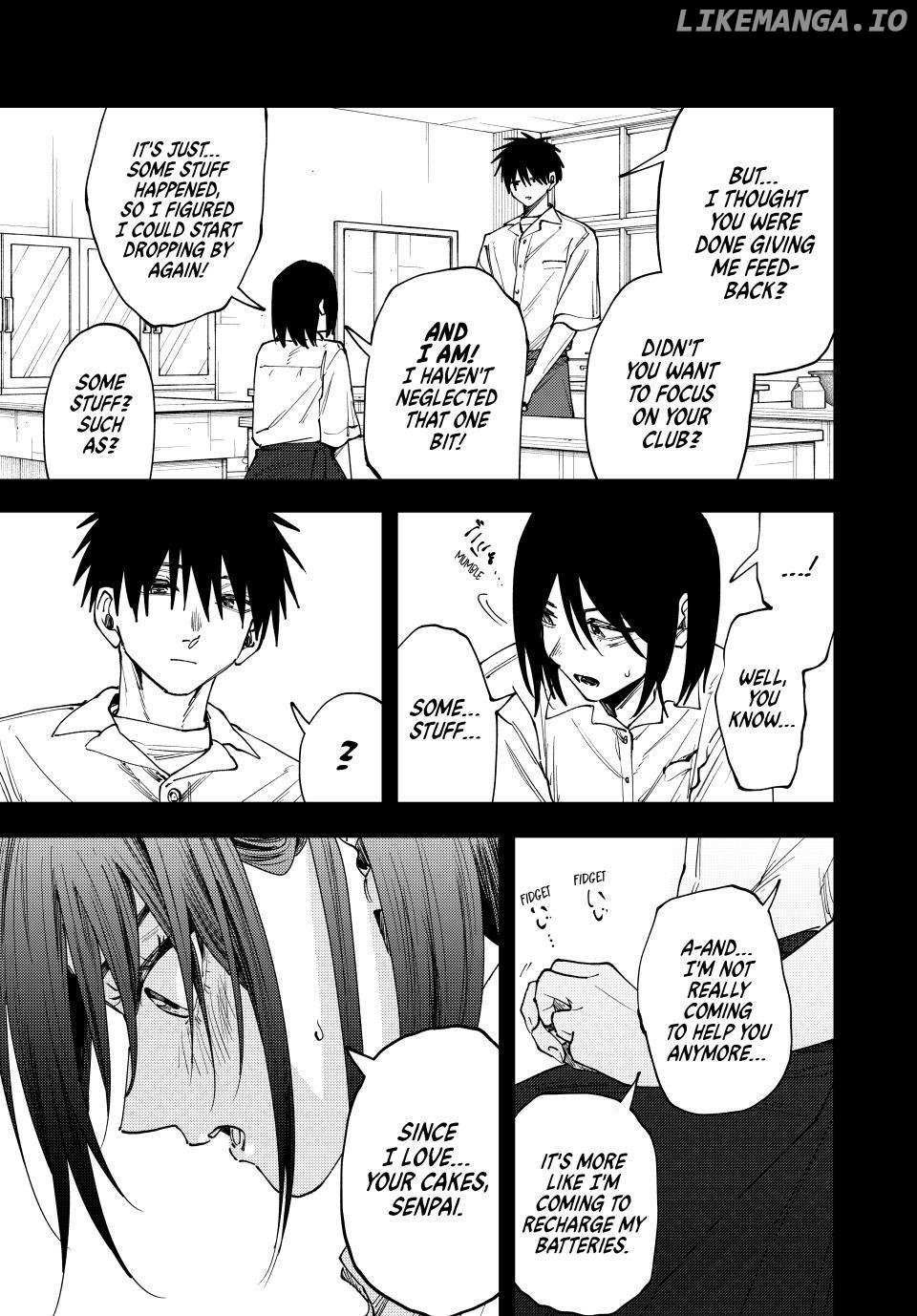 Read The Fragrant Flower Blooms With Dignity Manga Online