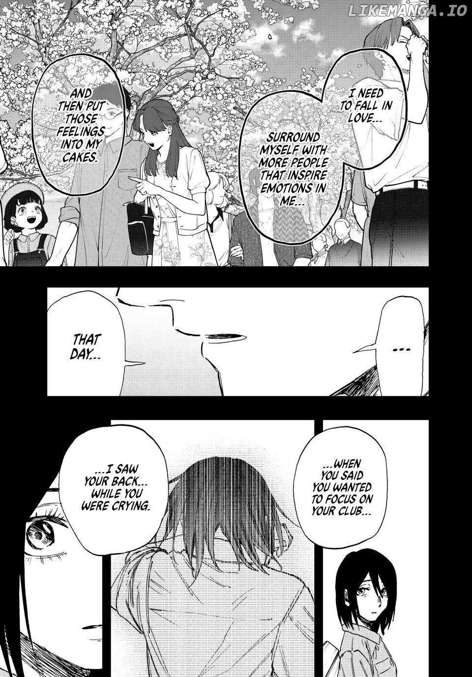 Read The Fragrant Flower Blooms With Dignity Manga Online