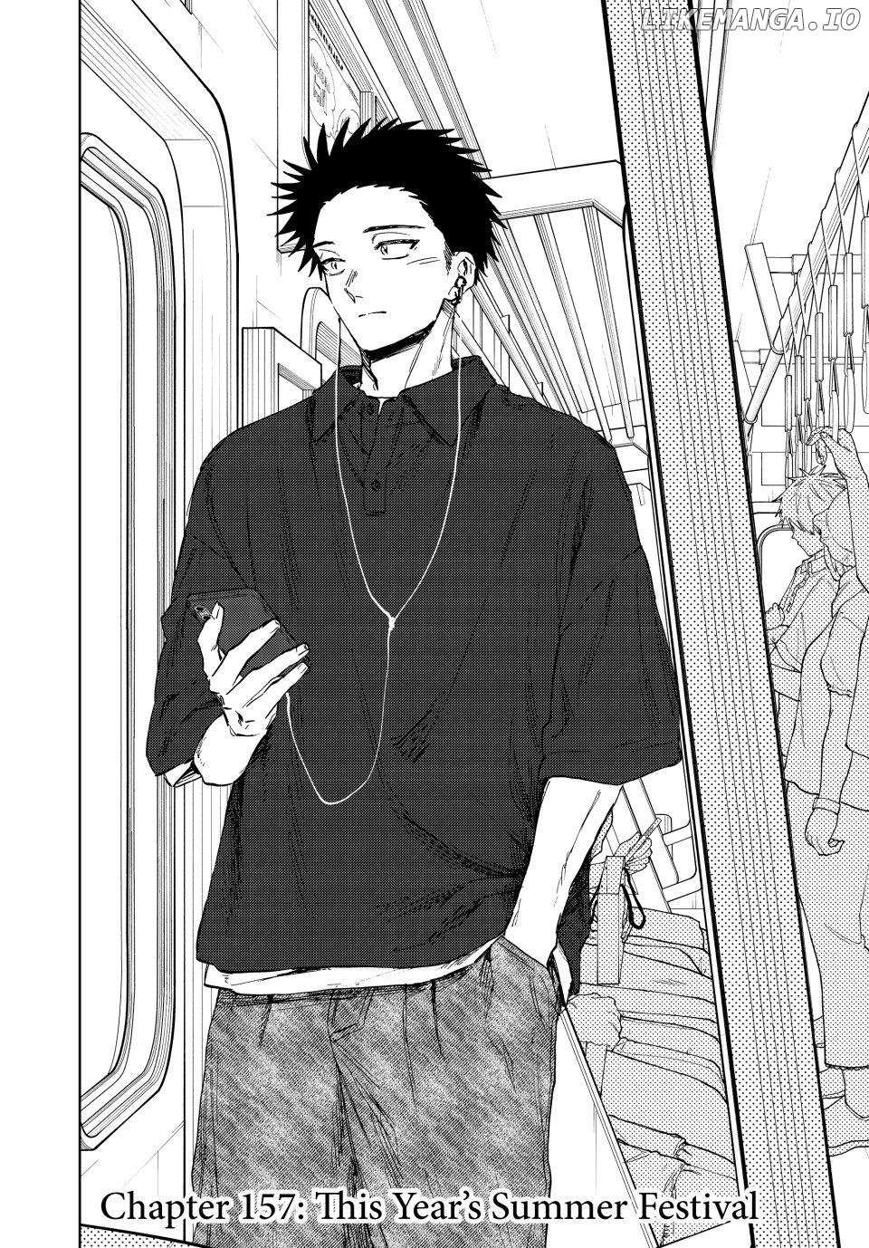 Read The Fragrant Flower Blooms With Dignity Manga Online