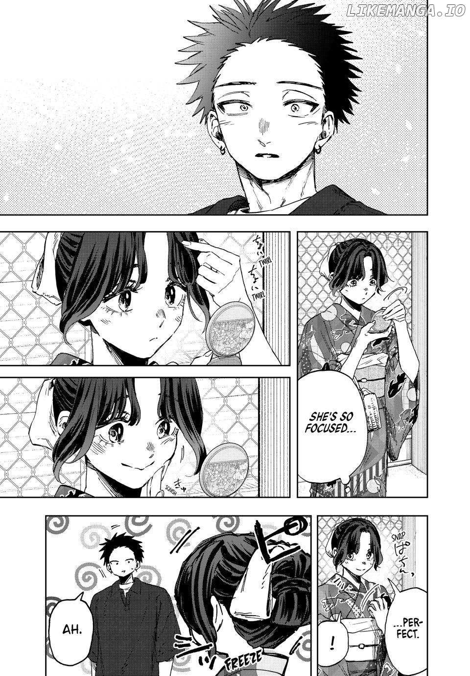 Read The Fragrant Flower Blooms With Dignity Manga Online