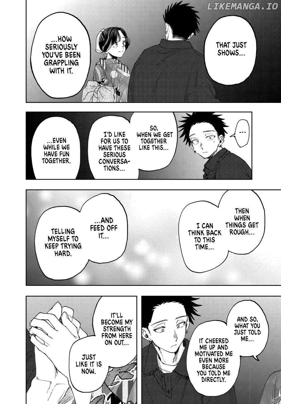 Read The Fragrant Flower Blooms With Dignity Manga Online