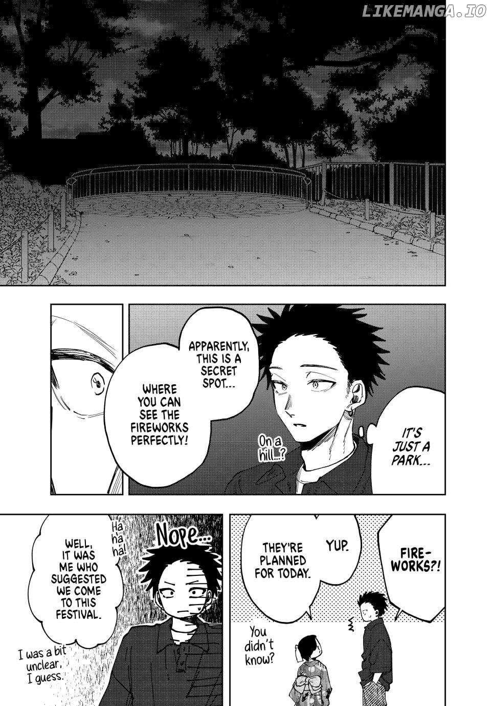 Read The Fragrant Flower Blooms With Dignity Manga Online