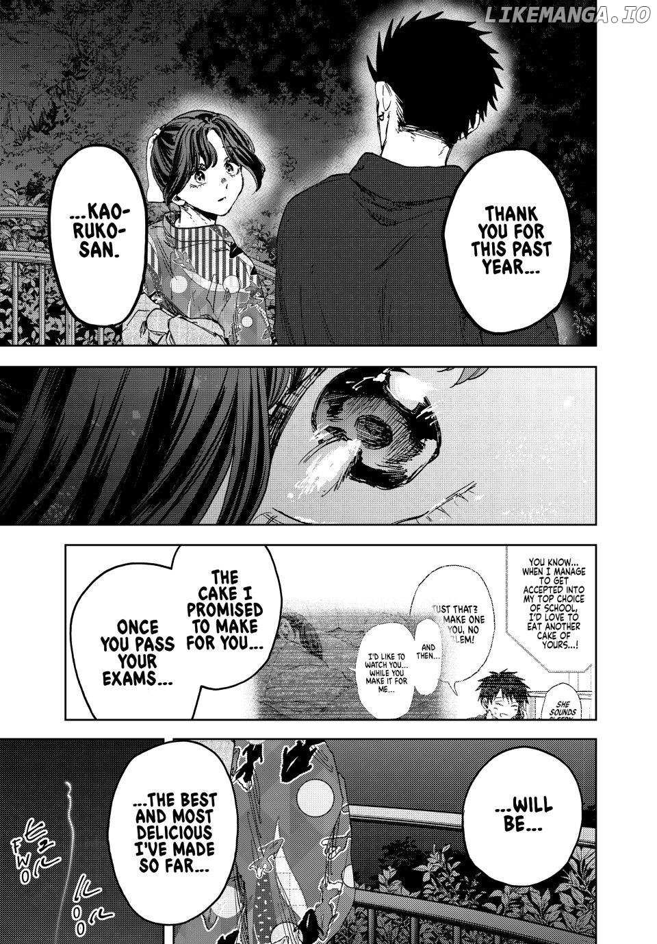 Read The Fragrant Flower Blooms With Dignity Manga Online