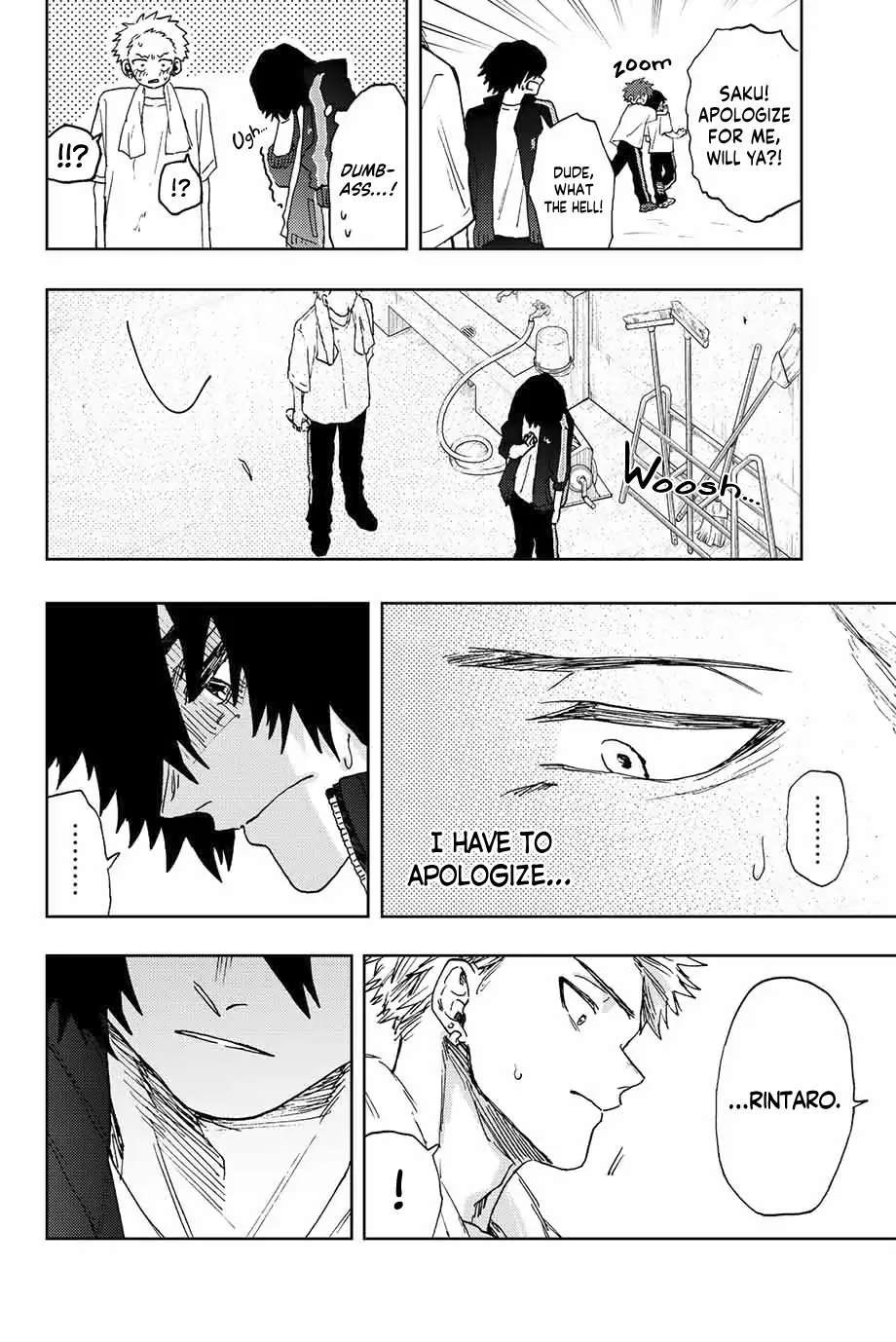 Read The Fragrant Flower Blooms With Dignity Manga Online