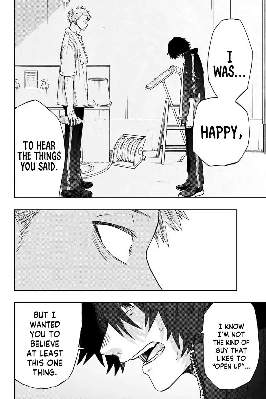 Read The Fragrant Flower Blooms With Dignity Manga Online