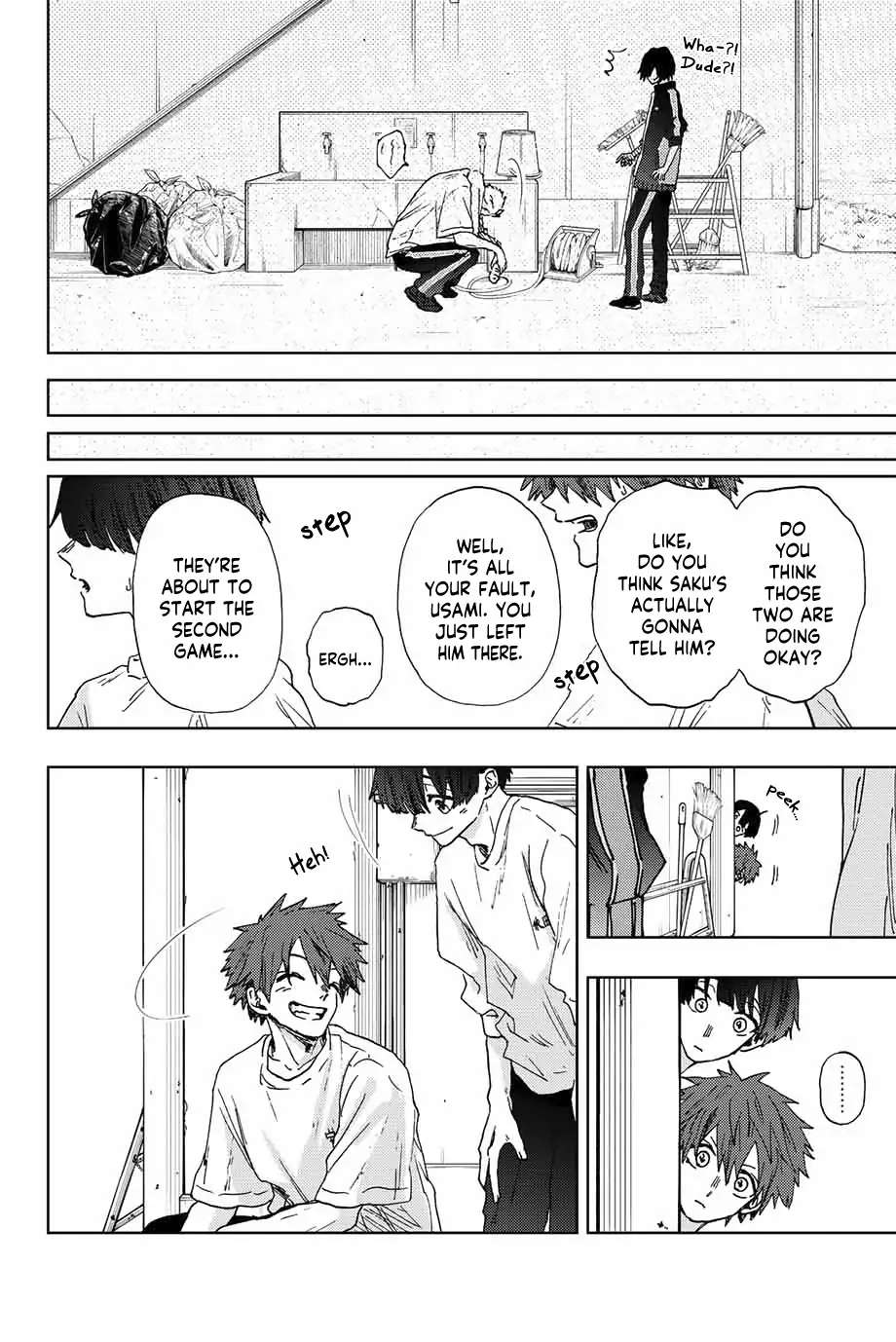 Read The Fragrant Flower Blooms With Dignity Manga Online