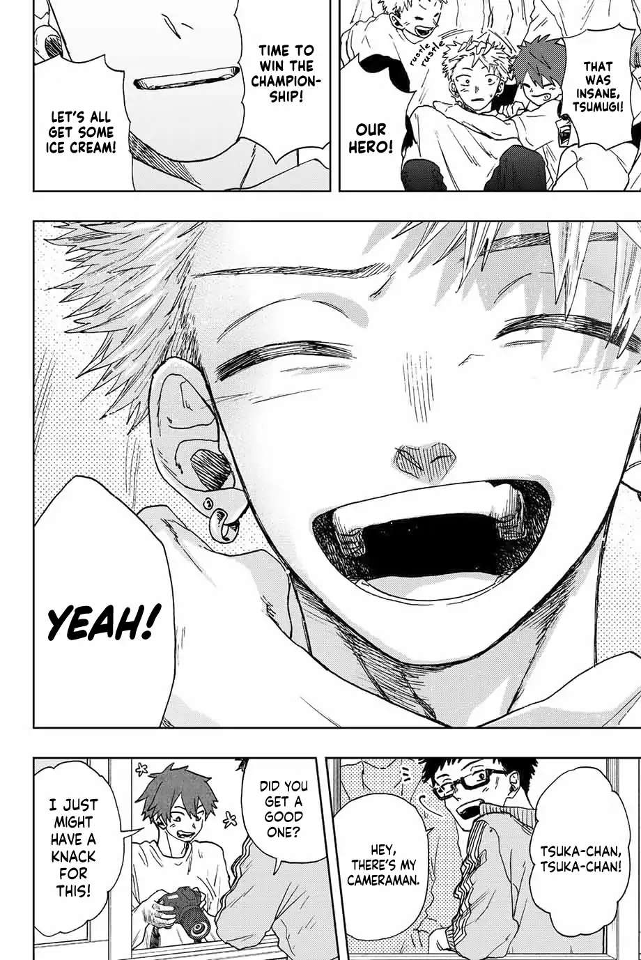 Read The Fragrant Flower Blooms With Dignity Manga Online