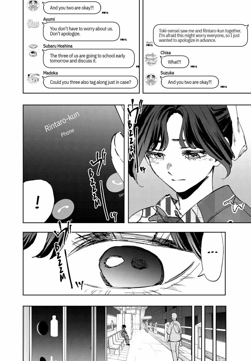 Read The Fragrant Flower Blooms With Dignity Manga Online