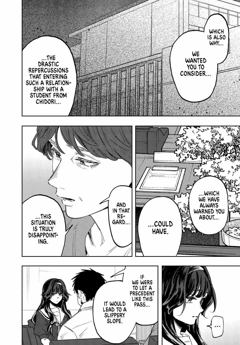 Read The Fragrant Flower Blooms With Dignity Manga Online