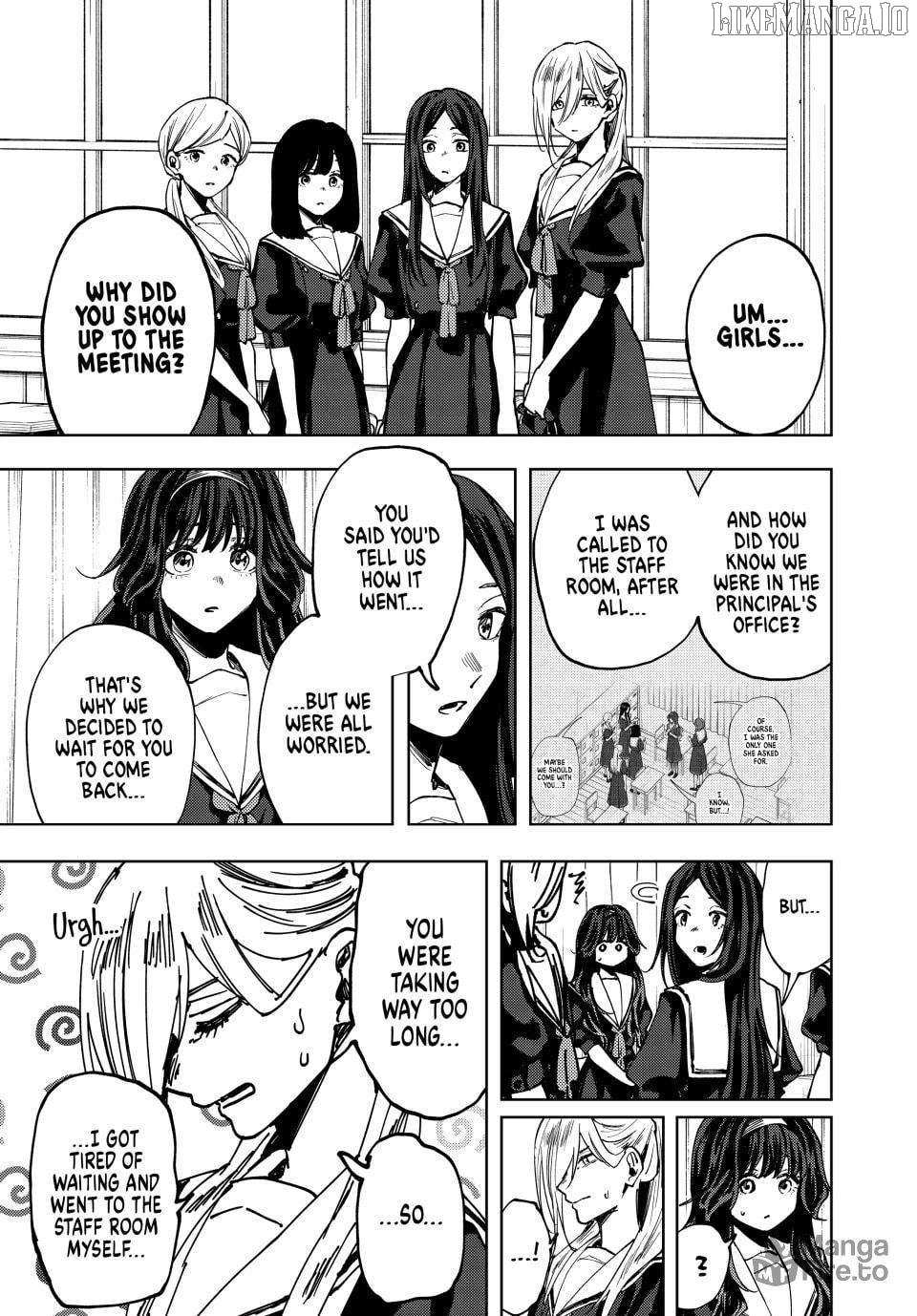 Read The Fragrant Flower Blooms With Dignity Manga Online