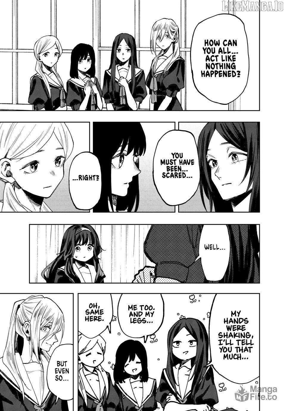 Read The Fragrant Flower Blooms With Dignity Manga Online