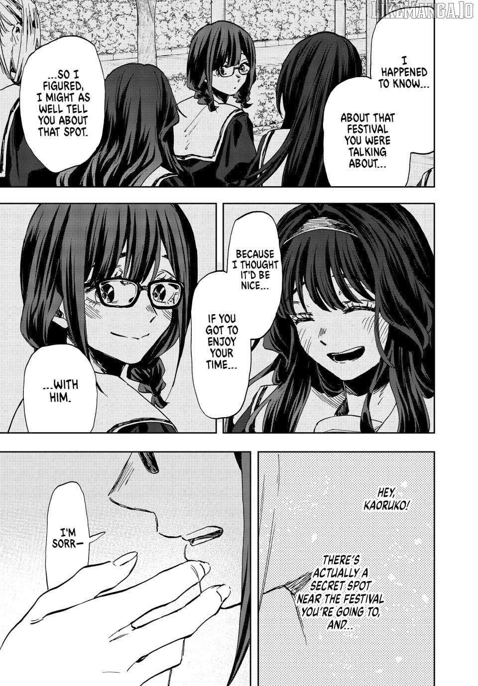 Read The Fragrant Flower Blooms With Dignity Manga Online