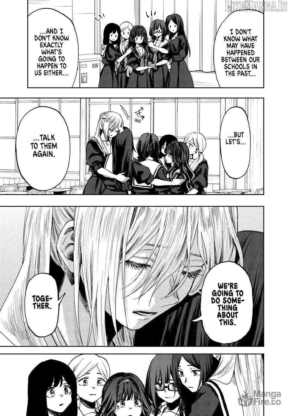 Read The Fragrant Flower Blooms With Dignity Manga Online