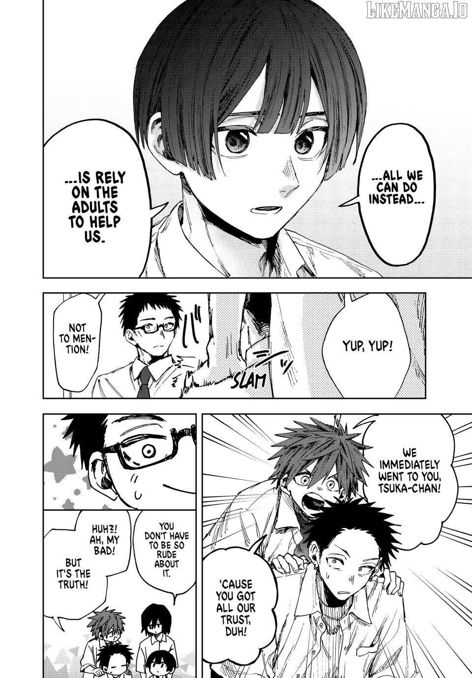 Read The Fragrant Flower Blooms With Dignity Manga Online