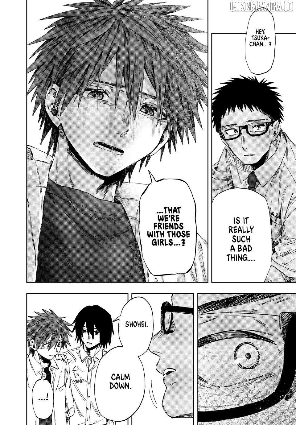 Read The Fragrant Flower Blooms With Dignity Manga Online