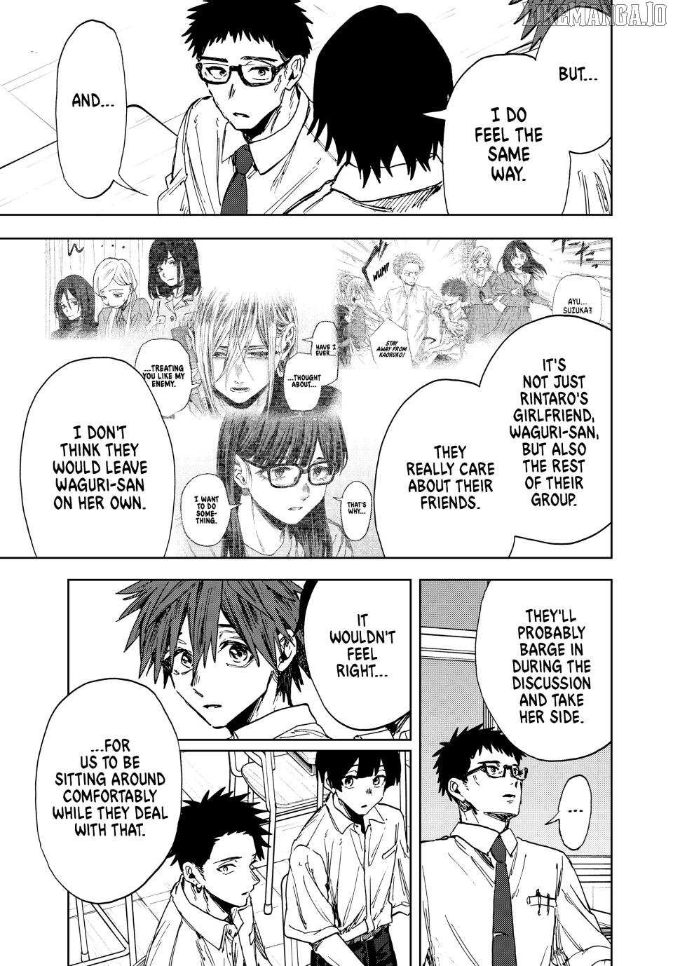 Read The Fragrant Flower Blooms With Dignity Manga Online