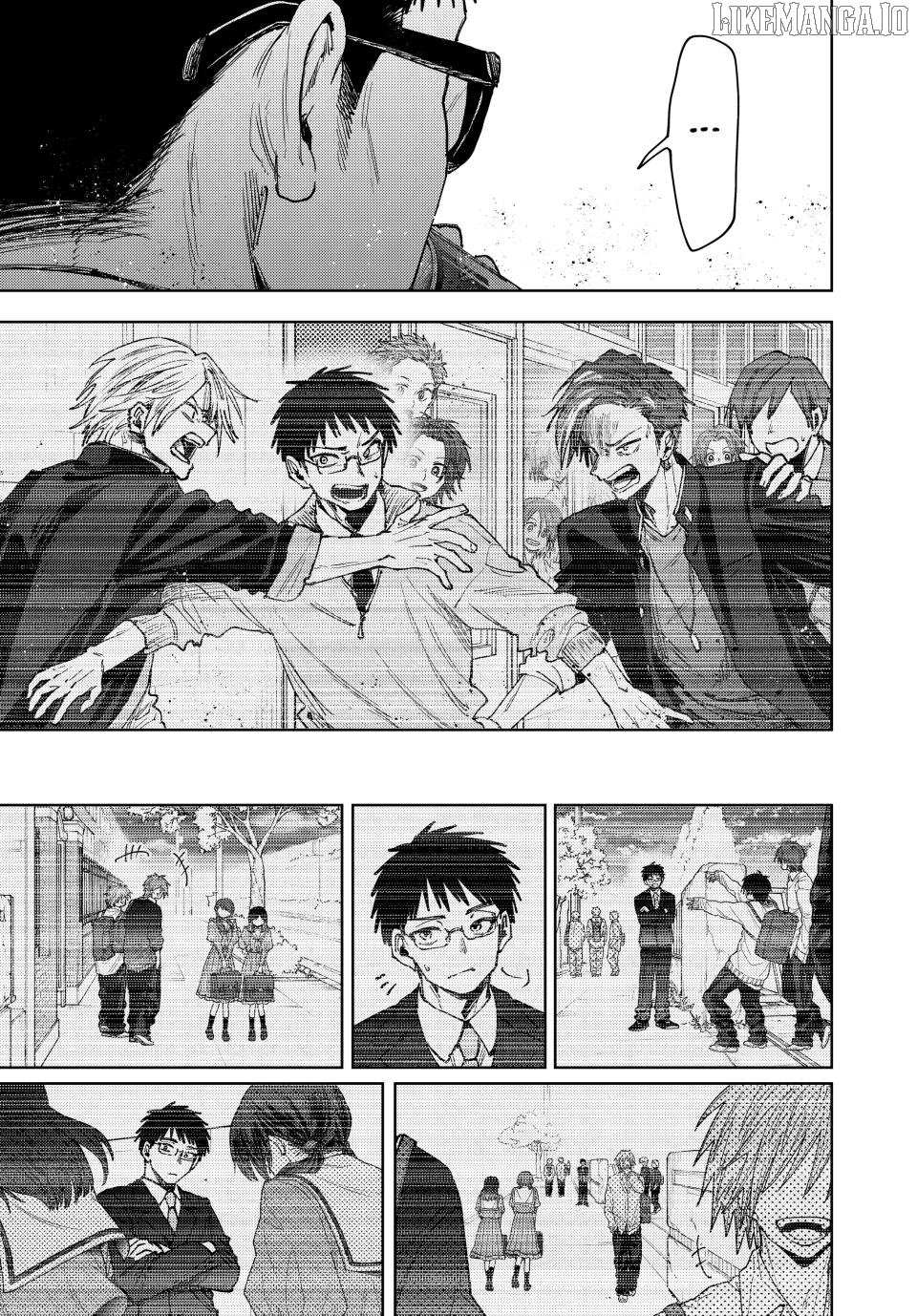 Read The Fragrant Flower Blooms With Dignity Manga Online