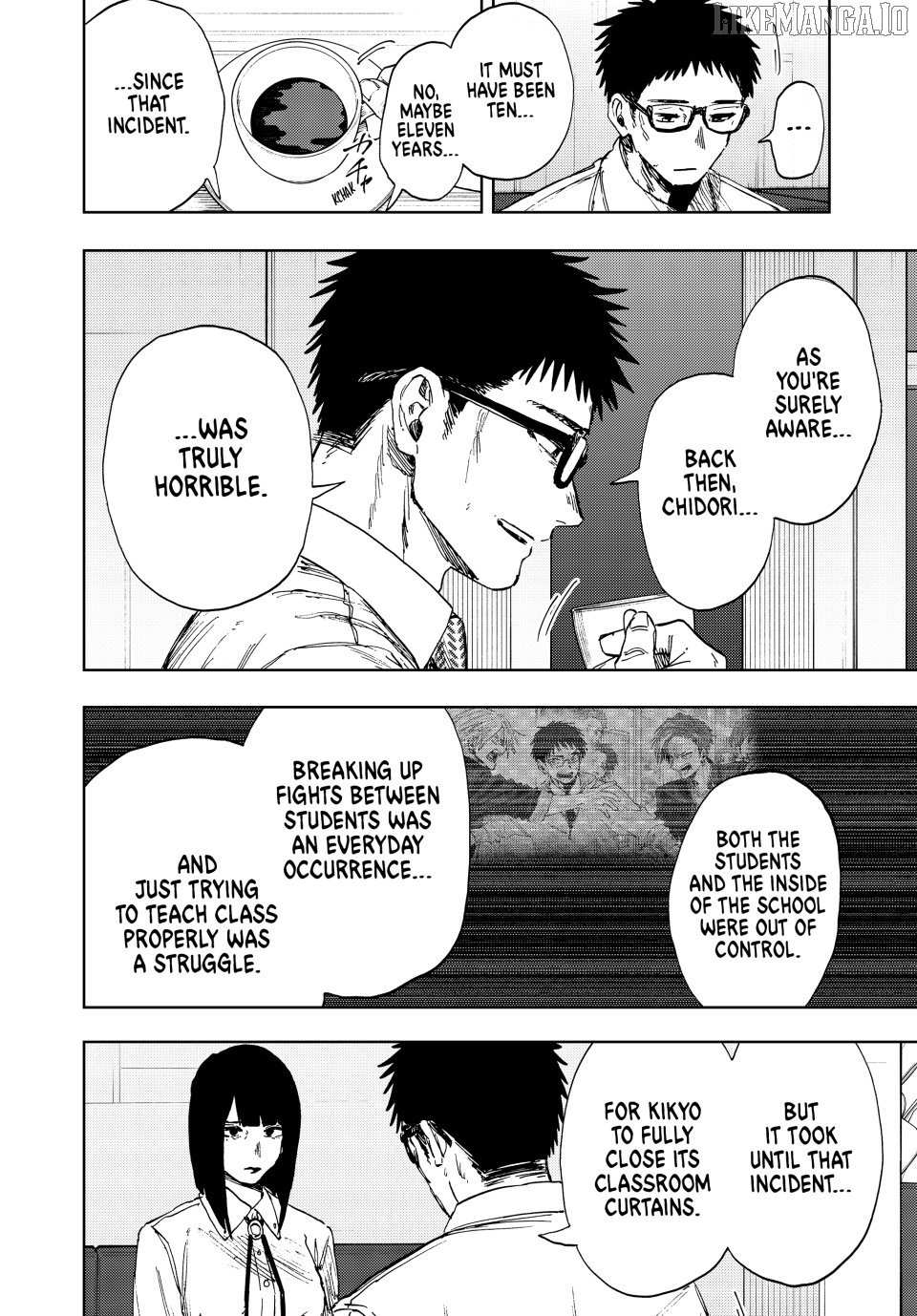 Read The Fragrant Flower Blooms With Dignity Manga Online