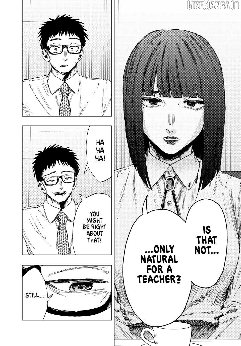 Read The Fragrant Flower Blooms With Dignity Manga Online