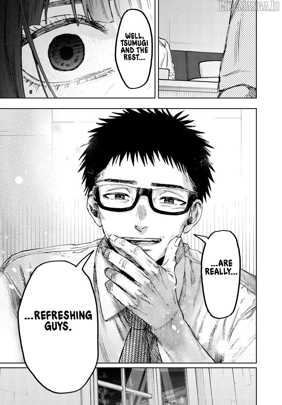 Read The Fragrant Flower Blooms With Dignity Manga Online