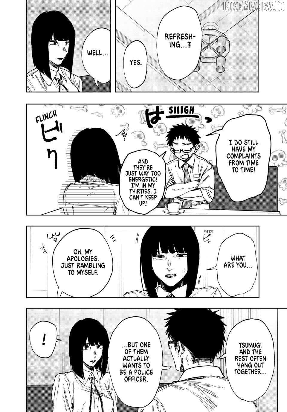 Read The Fragrant Flower Blooms With Dignity Manga Online