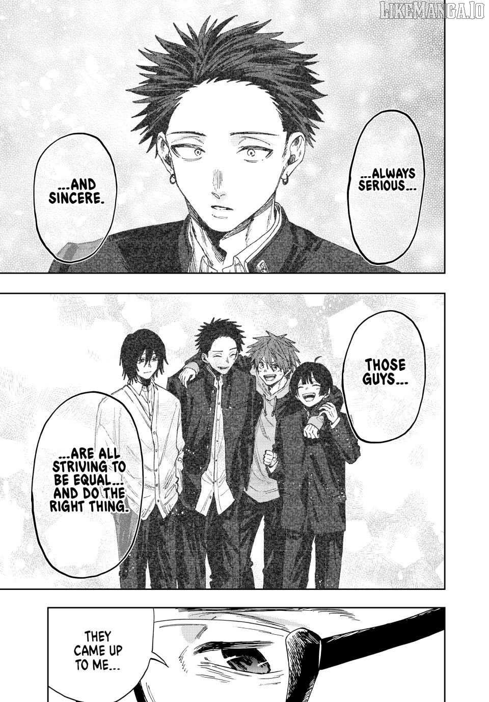 Read The Fragrant Flower Blooms With Dignity Manga Online